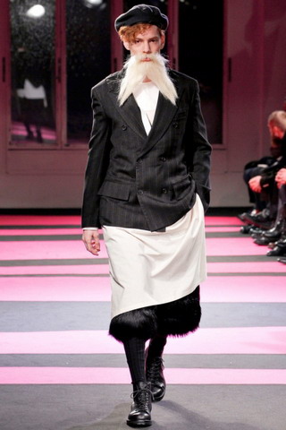 Yohji Yamamoto / - 2013-2014